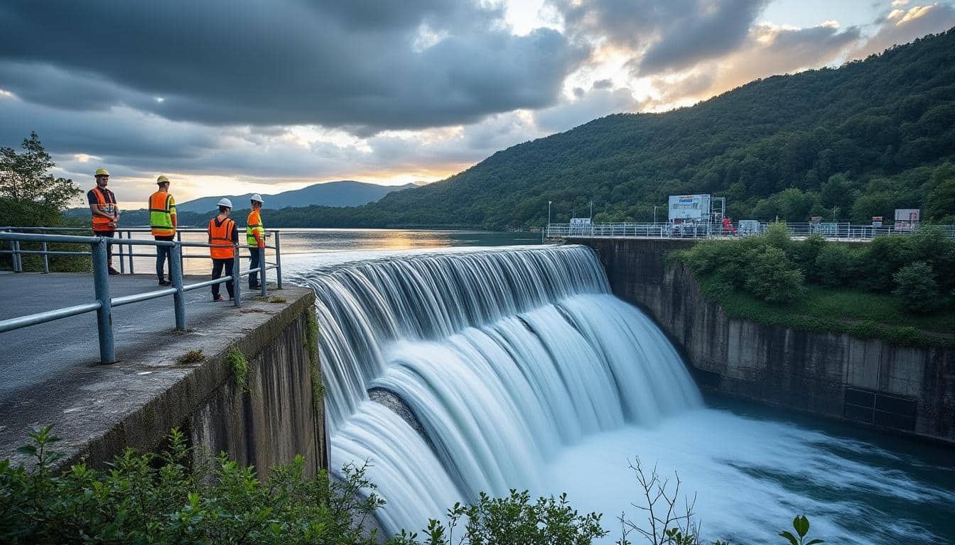 Illustration: Comprendre les bases essentielles de l’énergie renouvelable hydraulique
