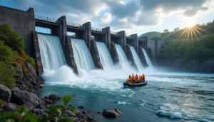 Énergie renouvelable hydraulique : une source stable et durable