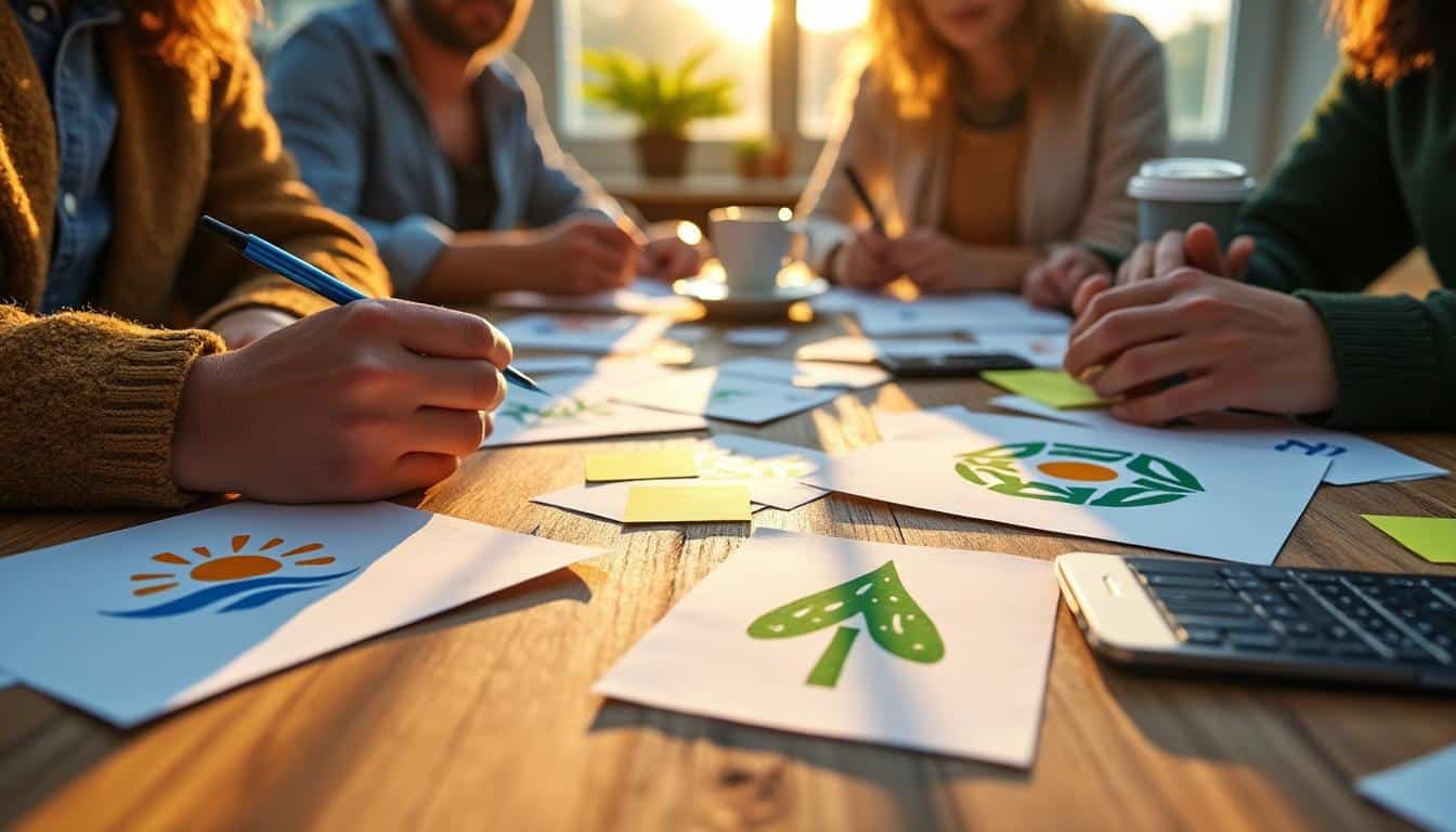 Illustration: Comprendre la définition et les principes de l’énergie renouvelable