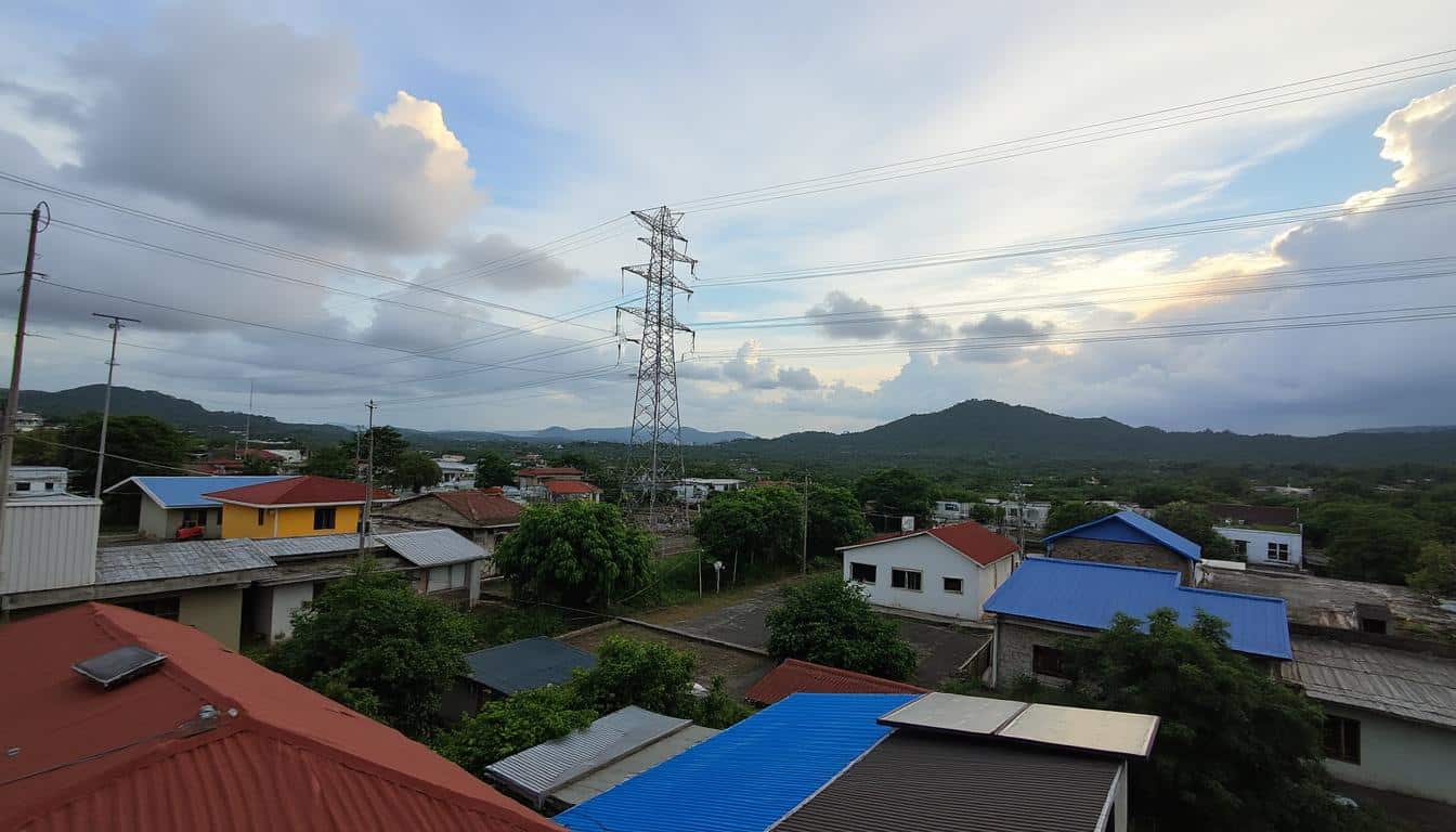 Illustration: Comprendre le système énergétique actuel de la Martinique