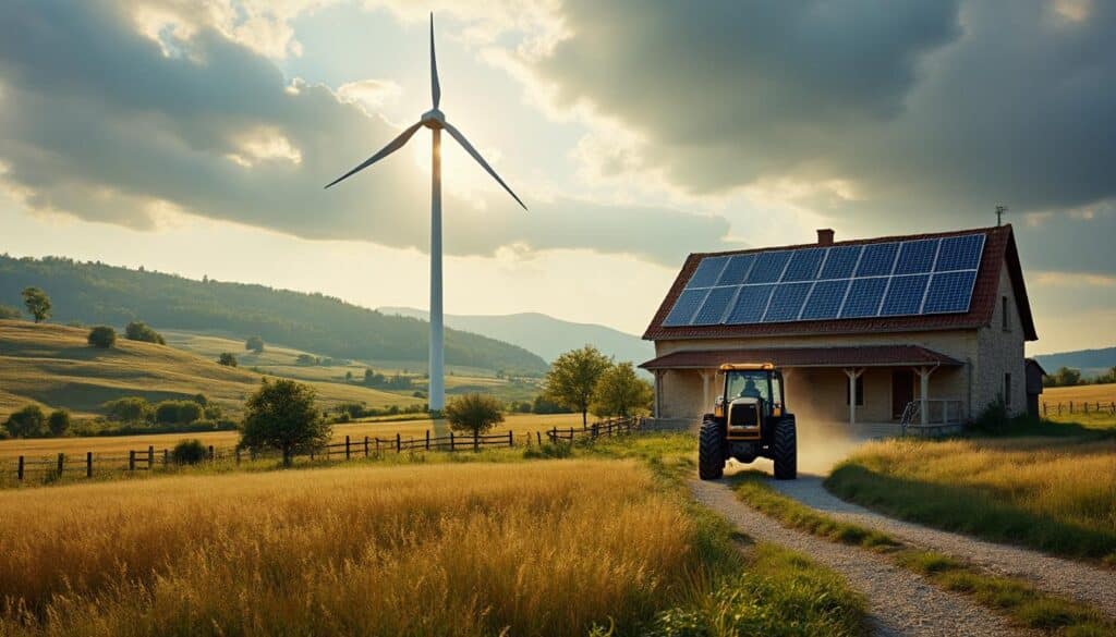 Image de l’énergie renouvelable : comprendre sources et enjeux clés