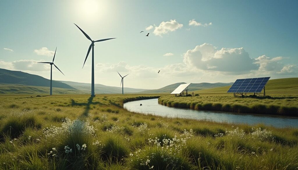 Qu’est-ce qu’une énergie renouvelable ? Définition claire et enjeux