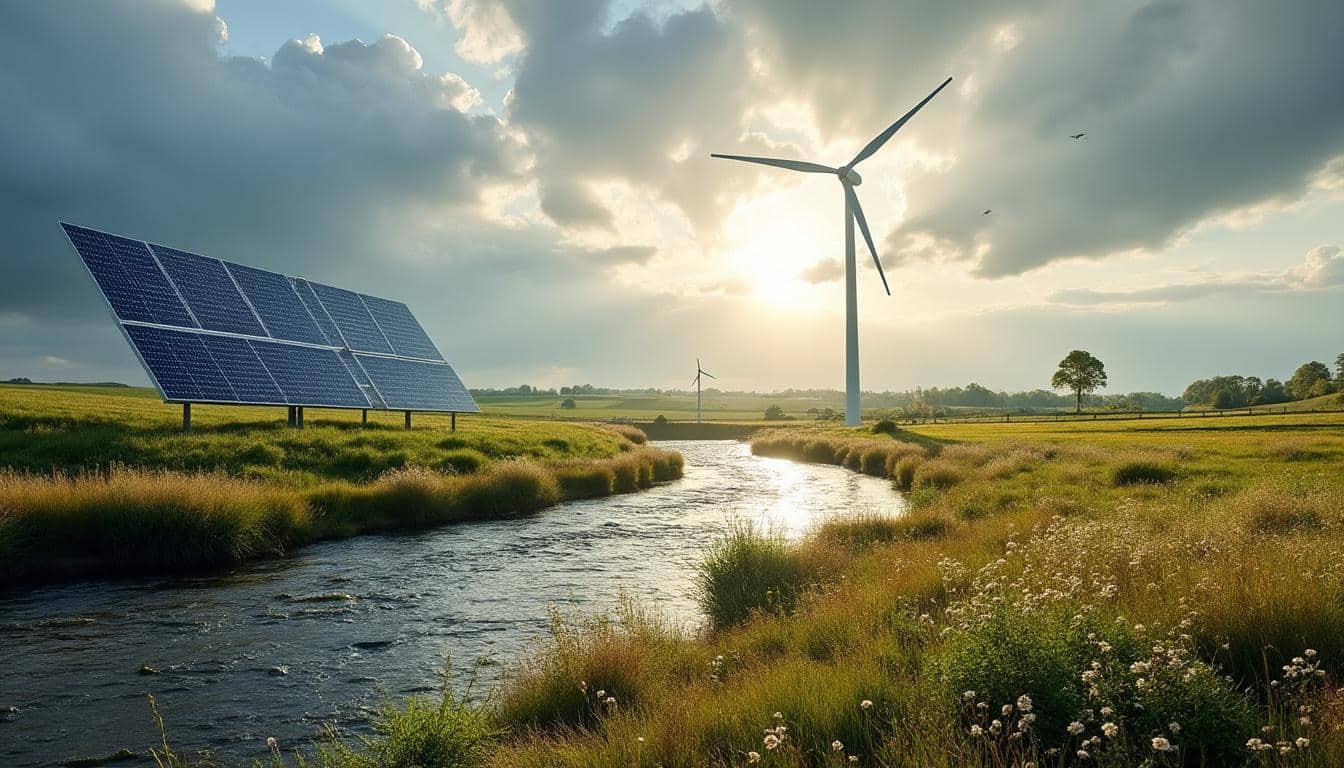 Qu’est-ce qu’une énergie renouvelable ? Guide complet et clair