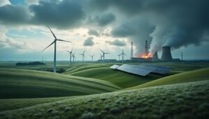 Énergie renouvelable et non renouvelable : Comprendre leurs enjeux clés