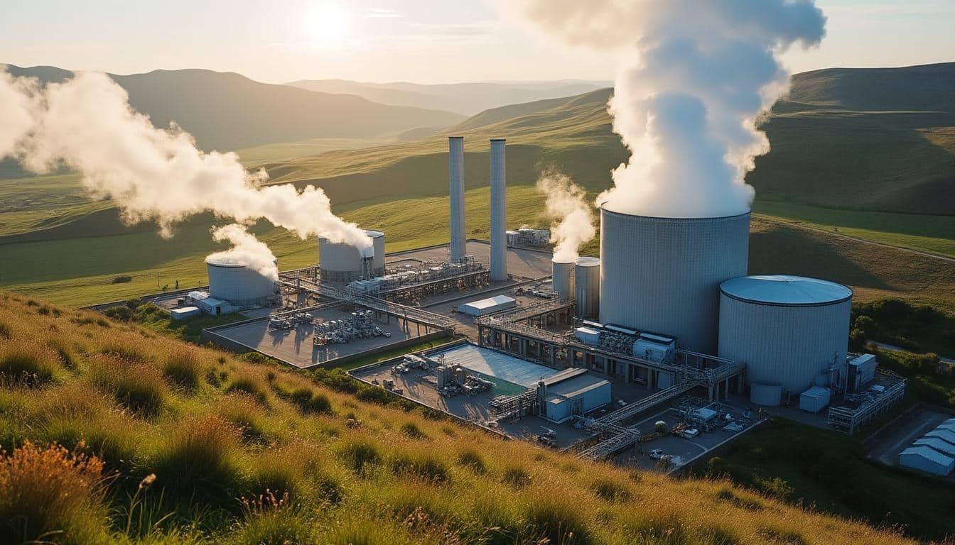 Énergie renouvelable de la géothermie : guide complet et avantages