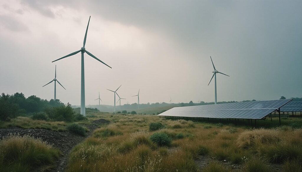 Inconvénients de l’énergie renouvelable : comprendre les limites clés