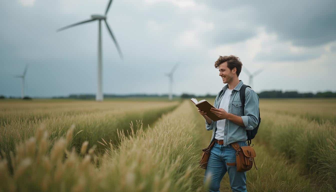Stage en énergie renouvelable : une expérience clé pour votre avenir