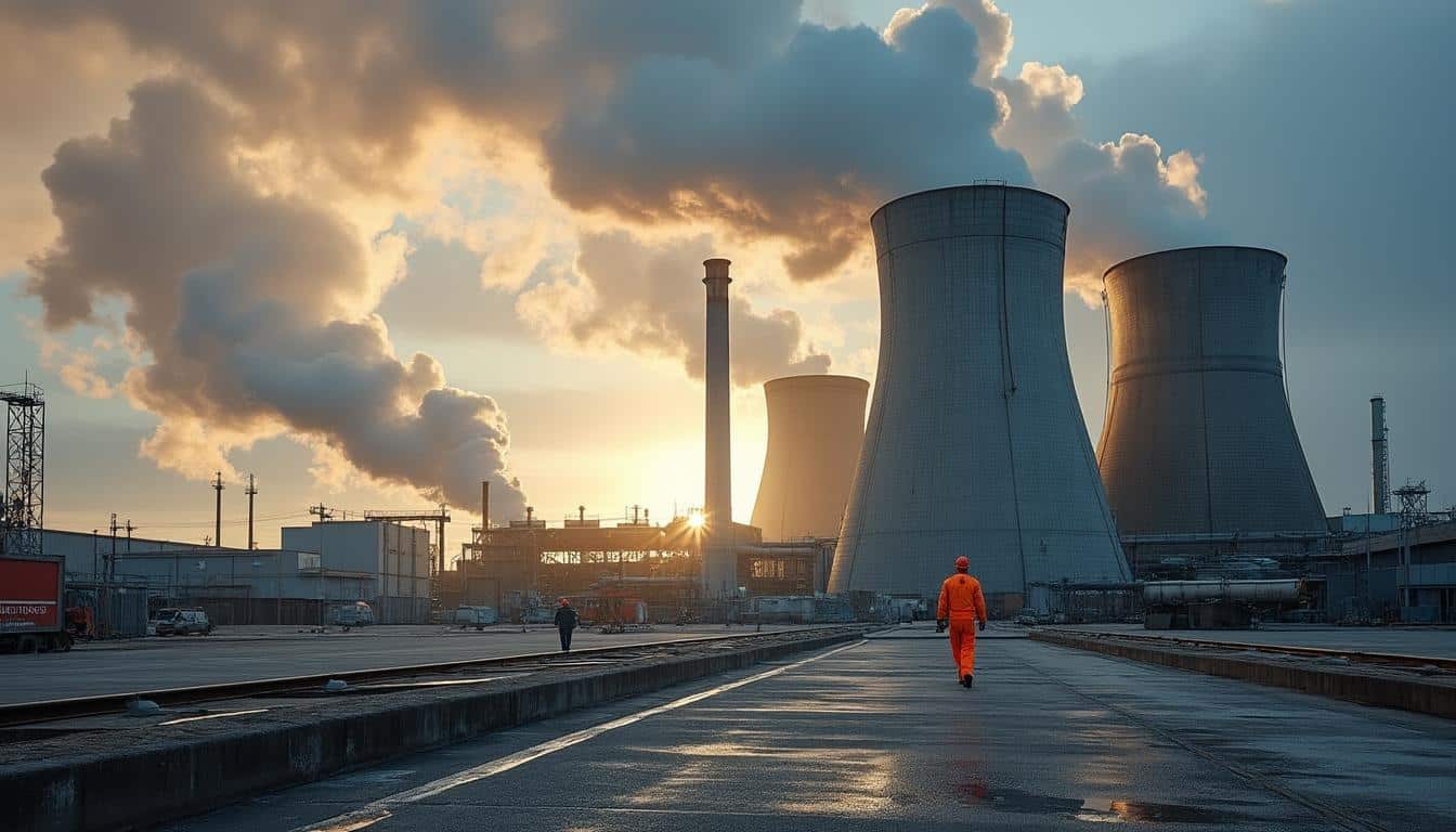 Les énergies non renouvelables : comprendre leurs enjeux et impacts