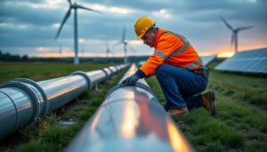 Gaz énergie renouvelable ou pas : comprendre ses enjeux clés