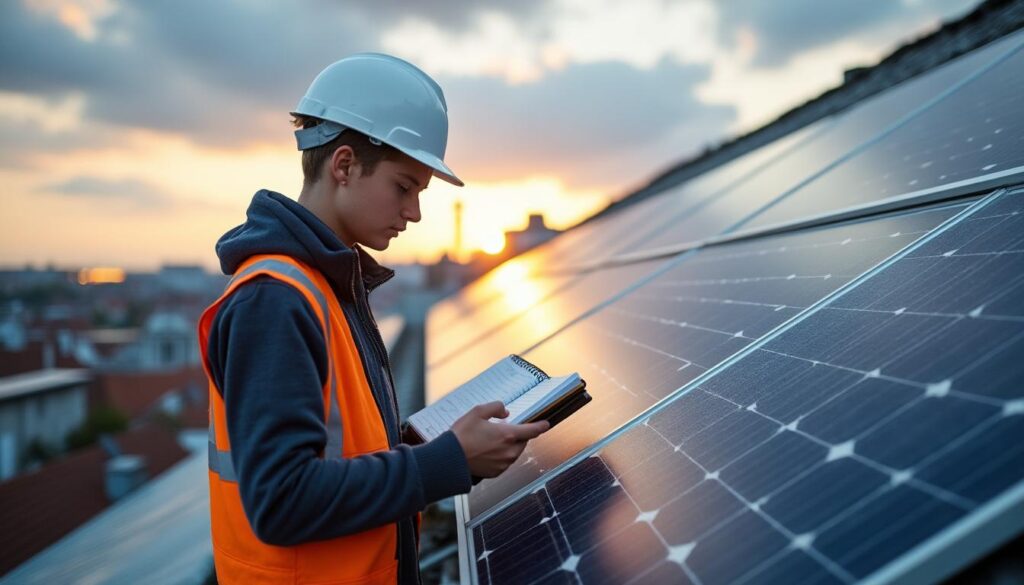 Stage en énergie renouvelable : guide complet pour réussir