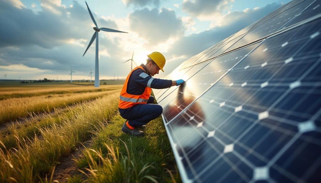 Avantages des énergies renouvelables : enjeux et bénéfices clés