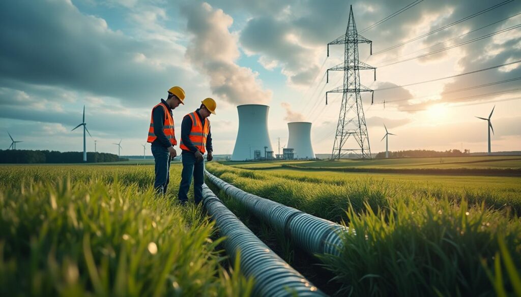 Gaz naturel énergie renouvelable ou pas : vérité et enjeux clés