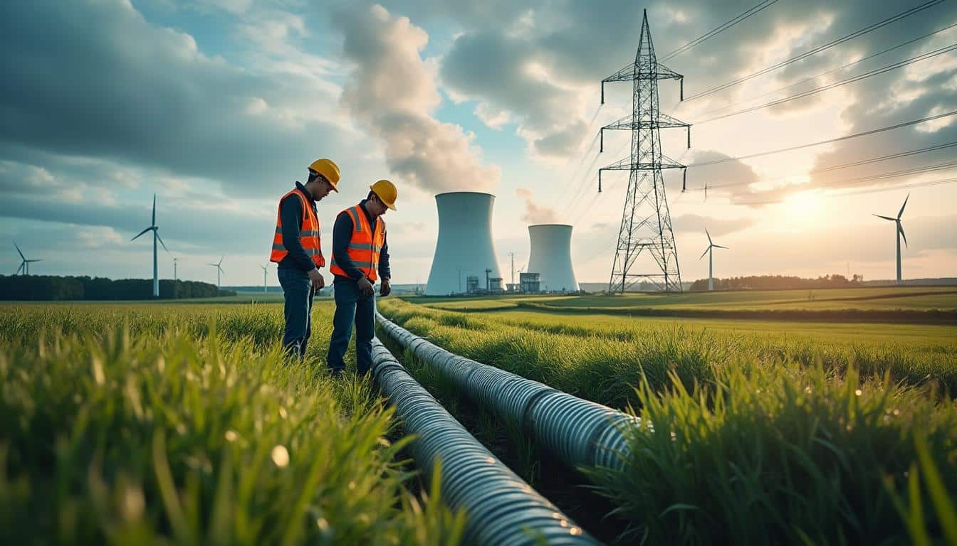 Gaz naturel énergie renouvelable ou pas : vérité et enjeux clés