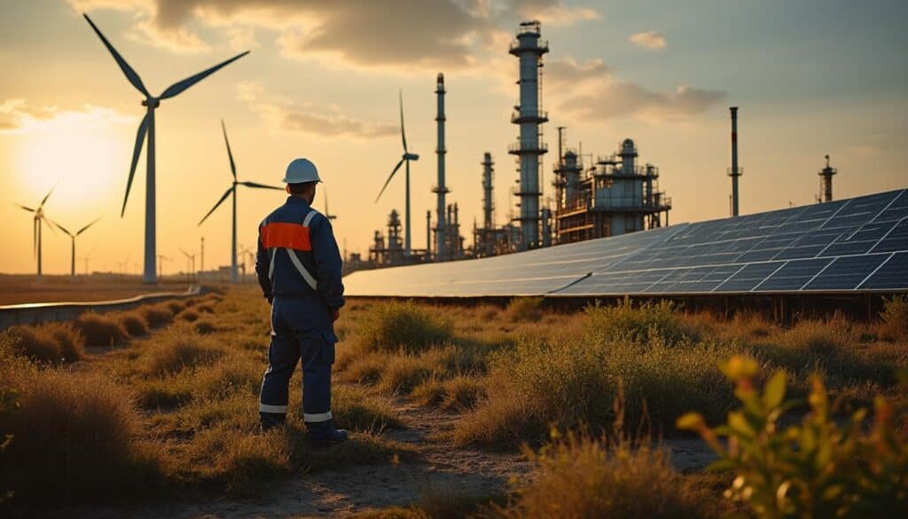 Pétrole, énergie renouvelable ou pas : comprendre ses limites