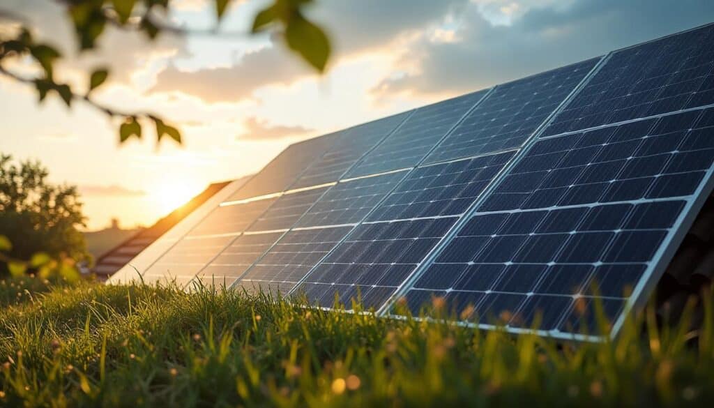 Photo de l’énergie renouvelable : comprendre et adopter le solaire