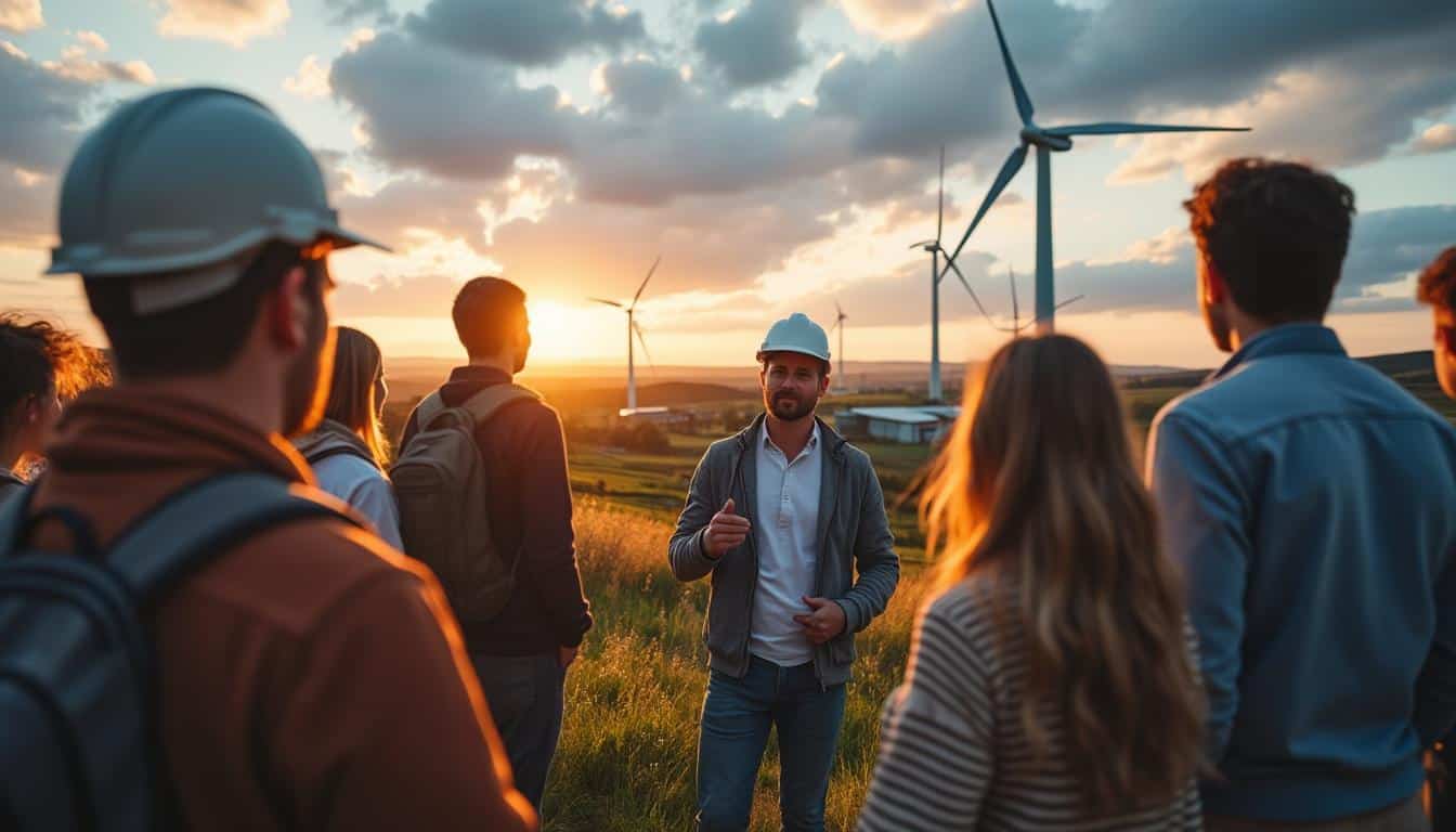 Illustration: Comprendre les fondamentaux de l’énergie renouvelable