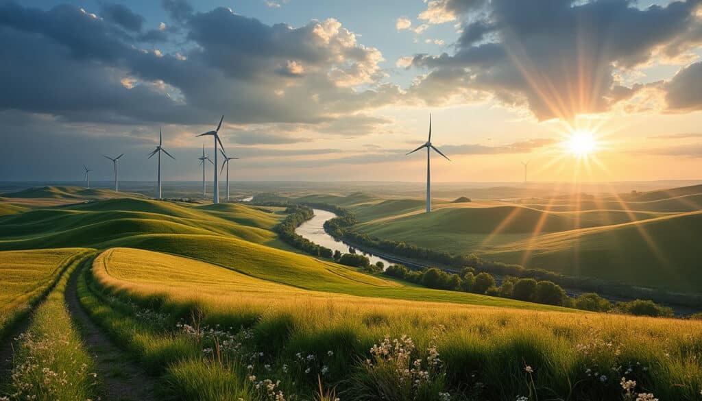 C’est quoi les énergies renouvelables ? Guide complet et clair