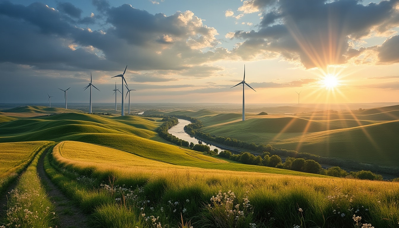 C’est quoi les énergies renouvelables ? Guide complet et clair