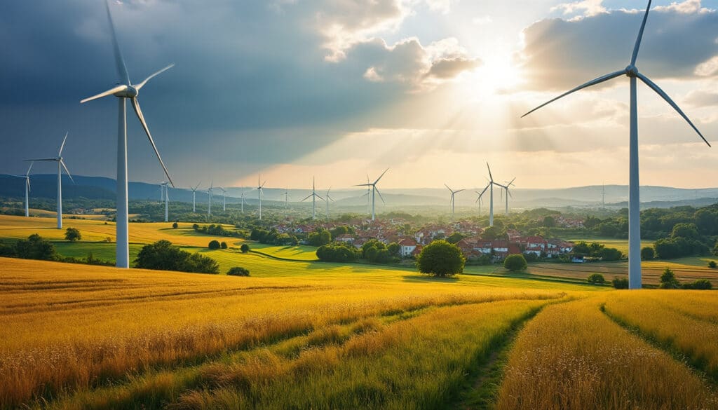 Énergie renouvelable en France : quel pourcentage dans la consommation ?