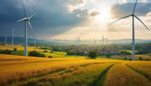 Énergie renouvelable en France : quel pourcentage dans la consommation ?