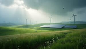 Énergie renouvelable et réchauffement climatique : enjeux et solutions durables