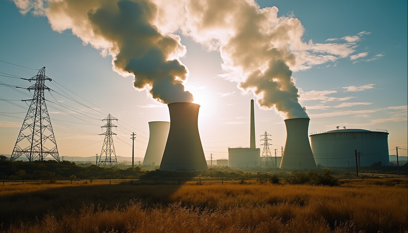 La liste des énergies non renouvelables : sources et impacts clés