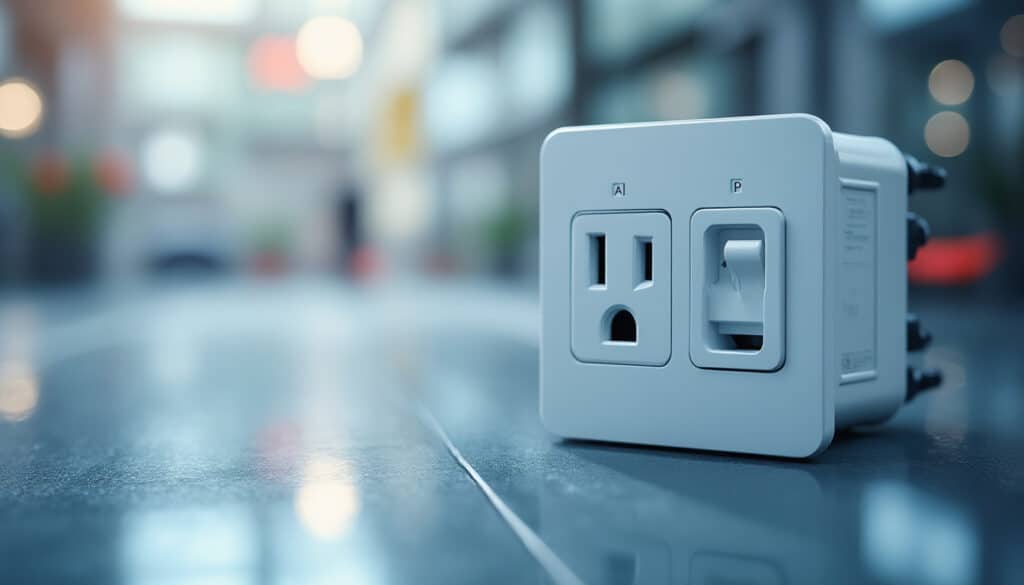 Disjoncteur 16A : Guide complet pour une installation électrique sûre