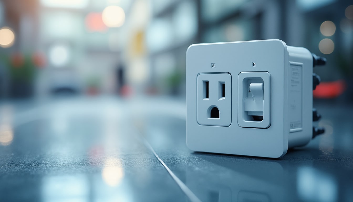 Disjoncteur 16A : Guide complet pour une installation électrique sûre