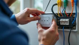 Disjoncteur du chauffe-eau : sécurité et installation optimisée