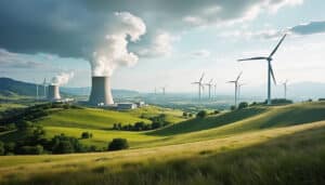 Énergie fossile renouvelable ou non : comprendre les différences clés