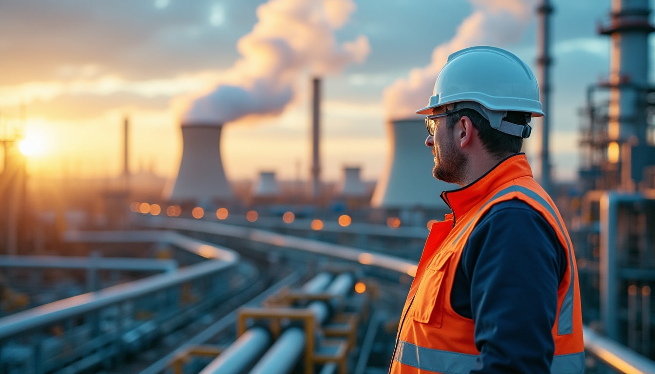 Illustration: Comprendre ce que sont les énergies non renouvelables et leurs spécificités