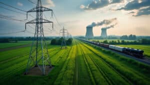 Énergie non renouvelable : liste complète des principales sources