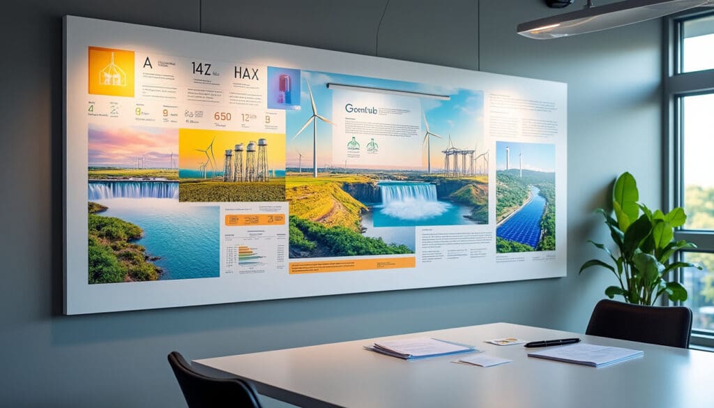 Tableau de l’énergie renouvelable et non renouvelable : guide complet