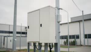 Image mise en avant pour Comment limiter la corrosion sur un poste électrique