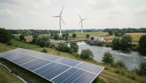 Les énergies renouvelables et leur fonctionnement