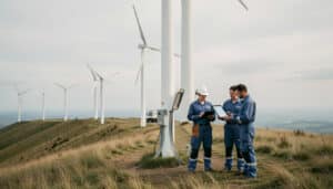 Durée de vie d’une éolienne et facteurs de longévité