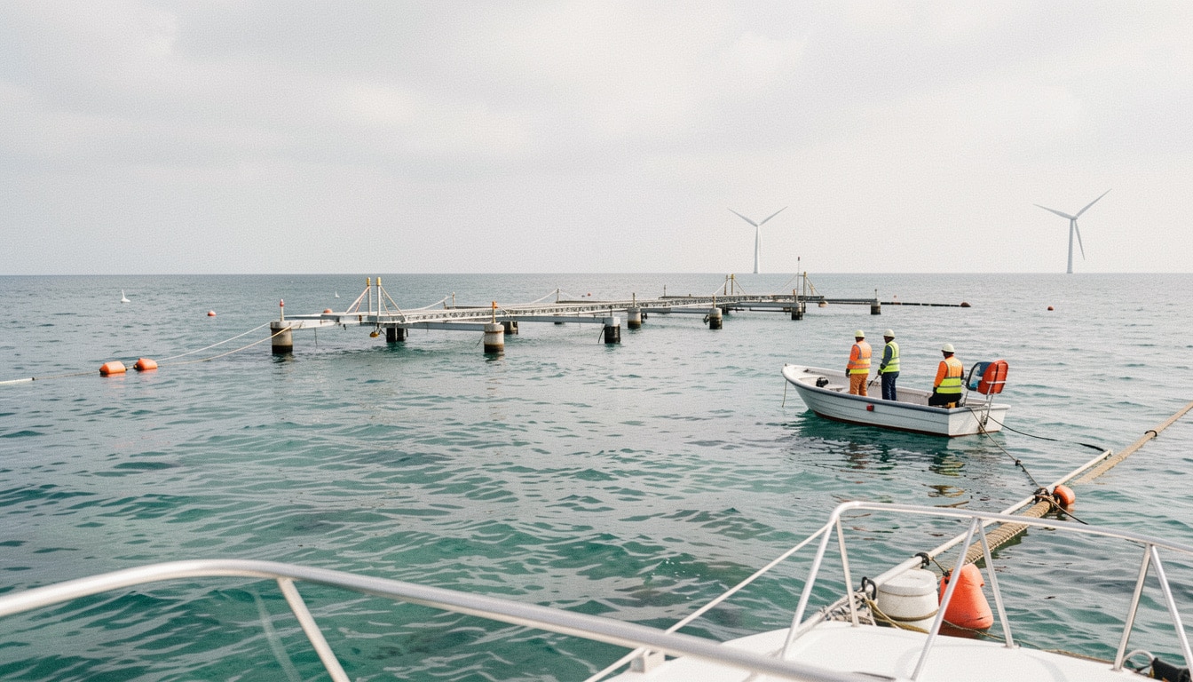 Énergies marines : potentiel, technologies et limites