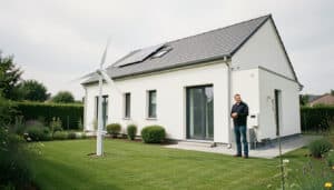 Éolienne d’autoconsommation : coût, pose et rendement