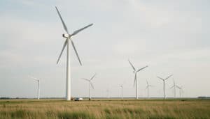 Quelle est la hauteur d’une éolienne selon son type ?