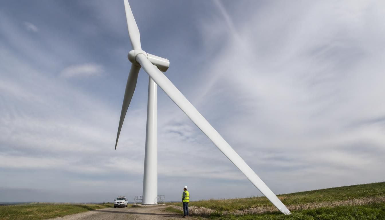 Quelle est la longueur d’une pale d’éolienne ?