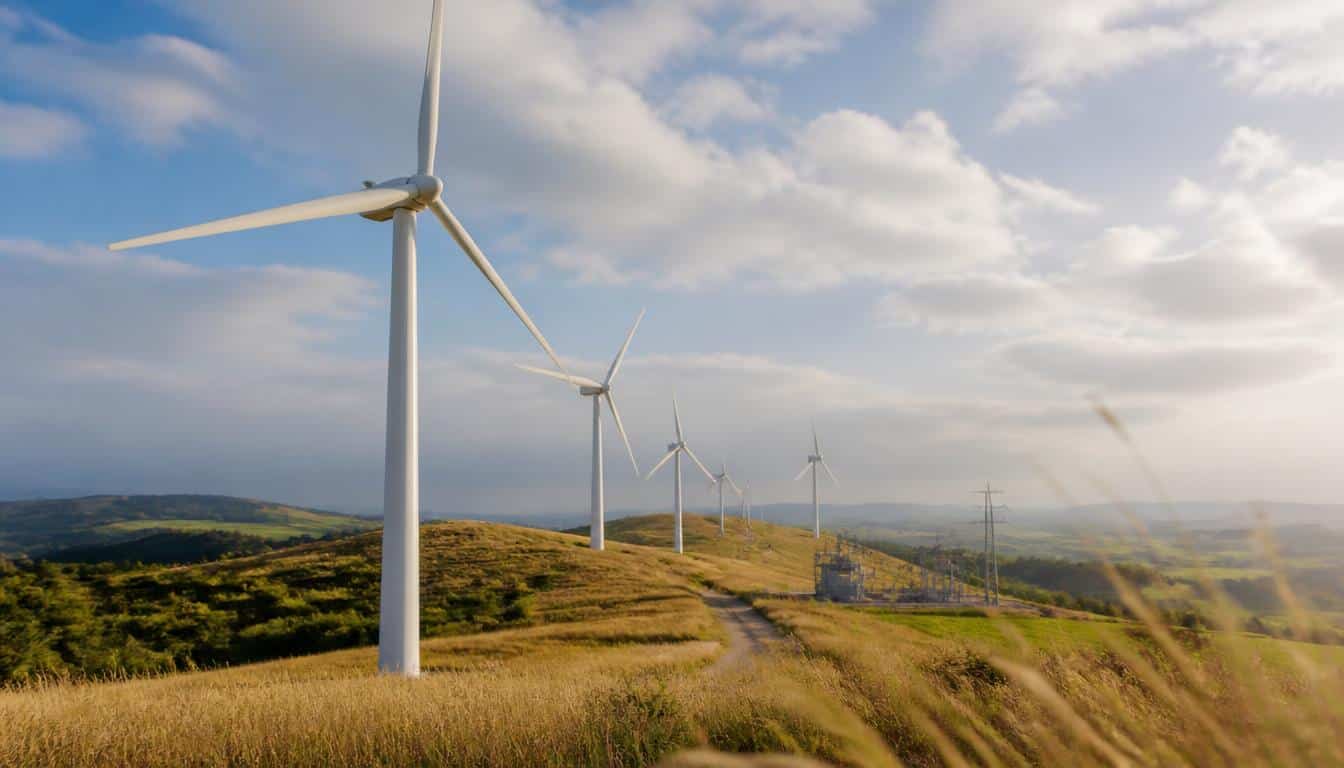 L’énergie éolienne expliquée, du vent à l’électricité