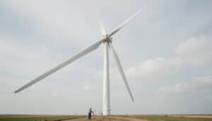 Longueur d’une pale d’éolienne : tailles et limites