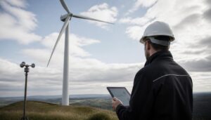 Comprendre la puissance d’une éolienne et son calcul