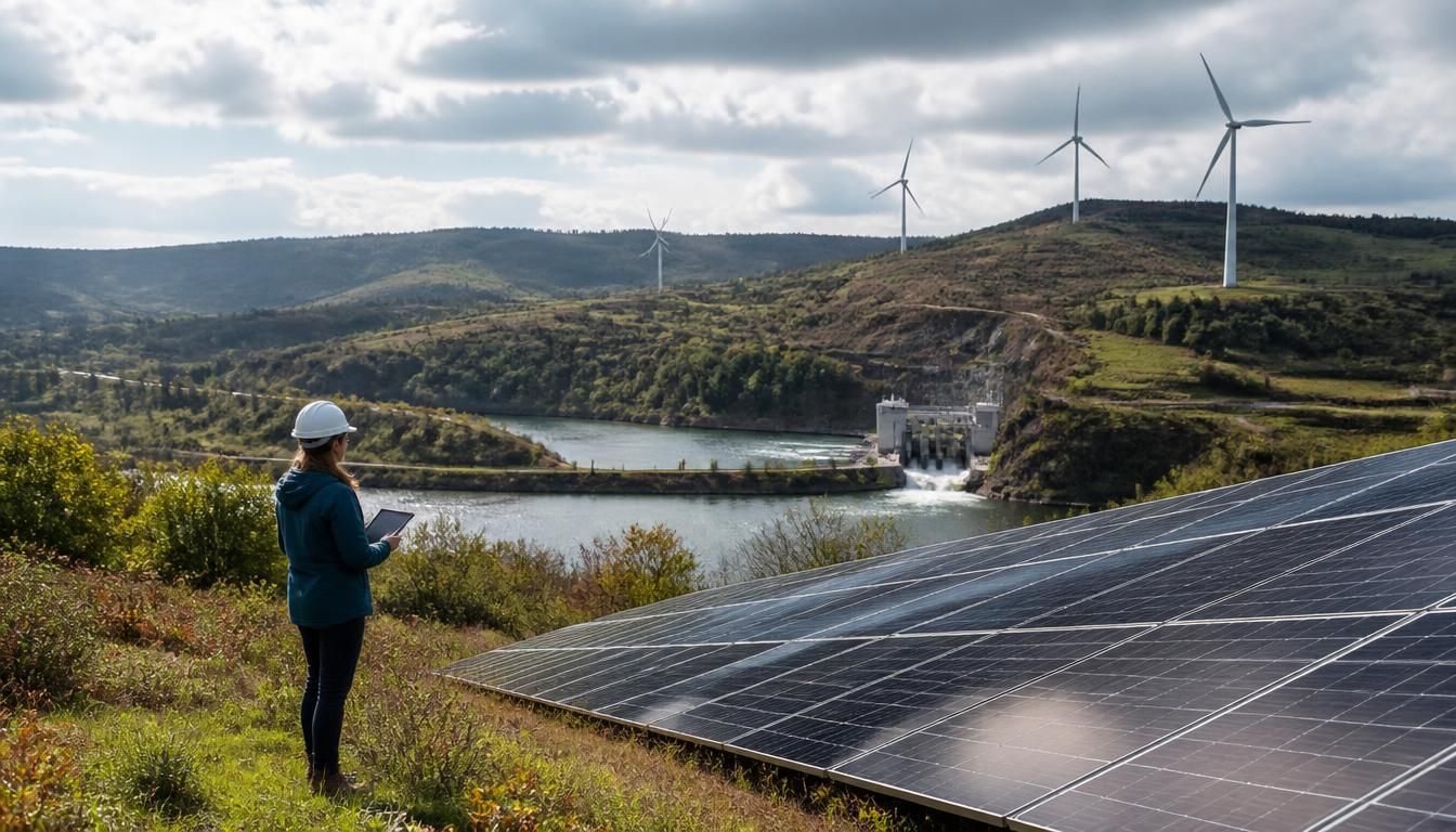 Définition d’une énergie renouvelable et ses limites
