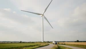 Dimensions d’une éolienne : hauteur, pales et usages